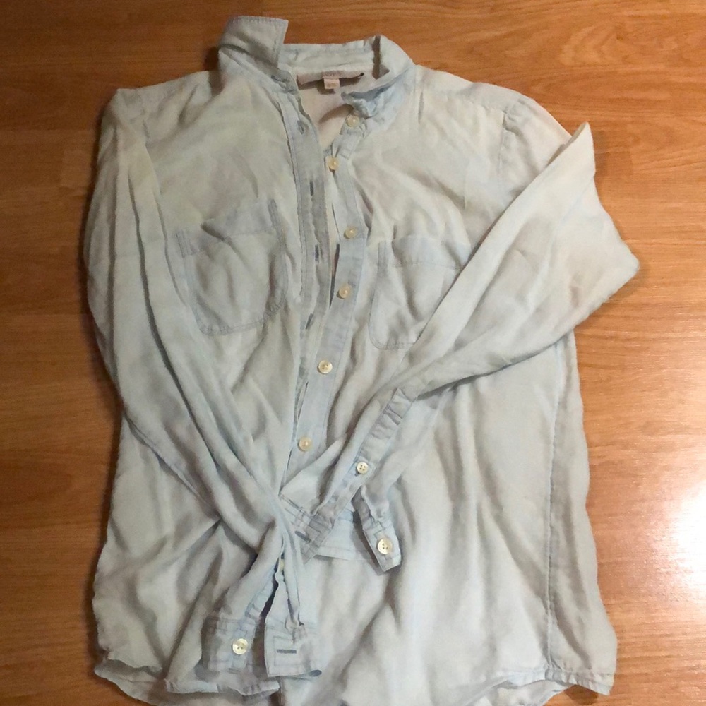 Chambray shirt